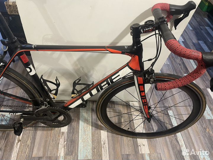 Cube Agree GTC Pro Road Bike 2014