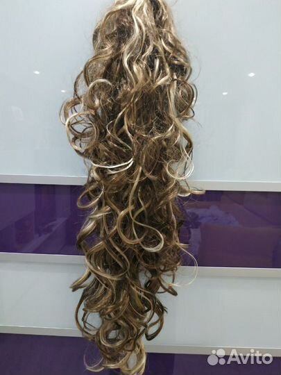 Парик(Хвост накладной)