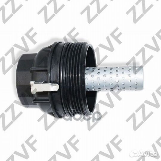 Крышка корпуса масляного фильтра toyota land CR