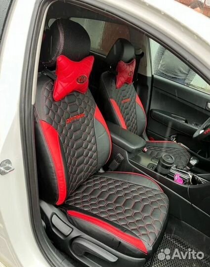 Автомобильные чехлы/Рассрочка