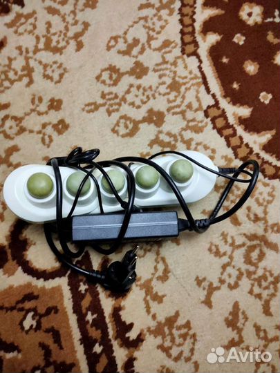 Массажёр нефритовый прожектор