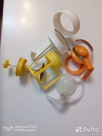 Запасные части на заварочные чайники