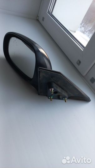 Зеркало nissan ad левое
