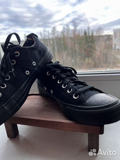 Кеды converse женские 40