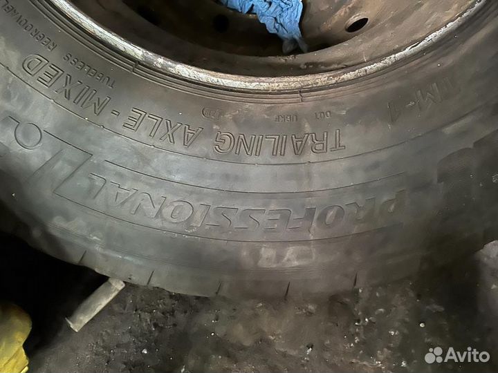 Cordiant Professional TM-1 385/80 R22