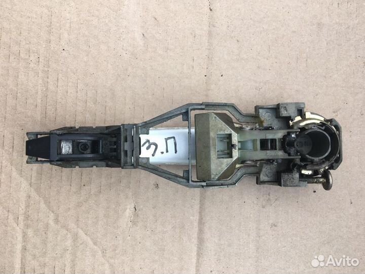 Ручка двери задней наружная правая Сеат Толедо 2