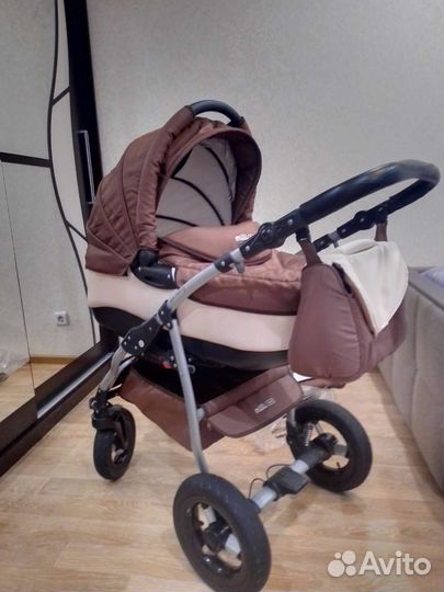 Коляска 3 в 1 Milli Way