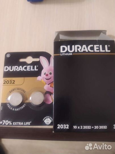 Батарейка cr2032