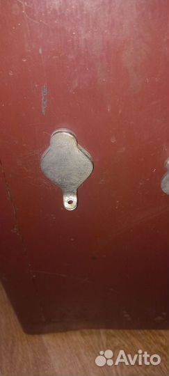 Сейф настольный