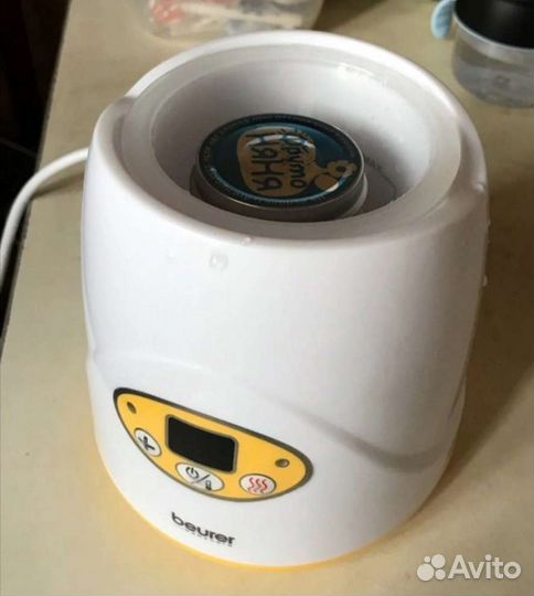 Подогреватель для бутылочек