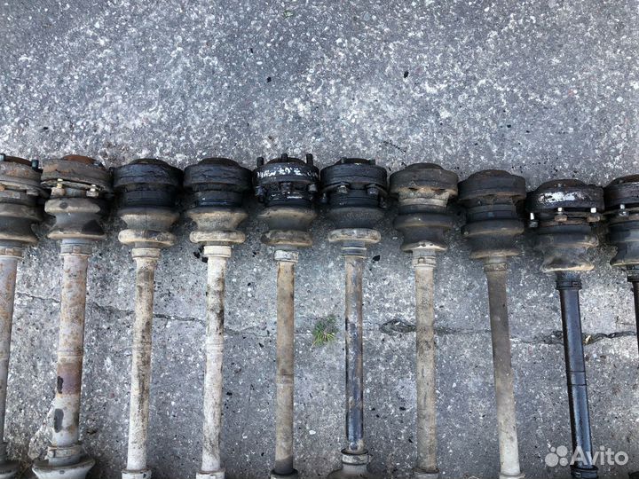 Полуоси W124 ASD ASR ABS