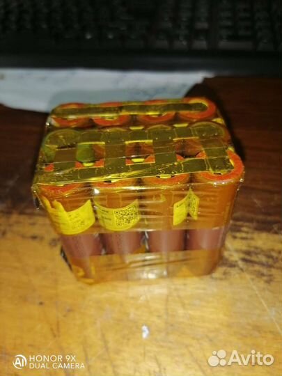 Аккумуляторы для карповых корабликов