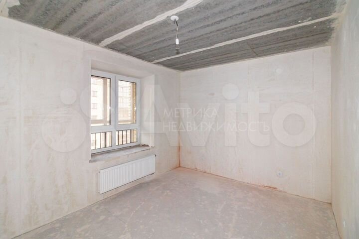 3-к. квартира, 115,8 м², 6/9 эт.