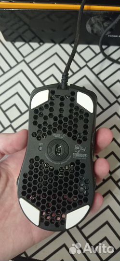 Проводная мышь Glorious model O