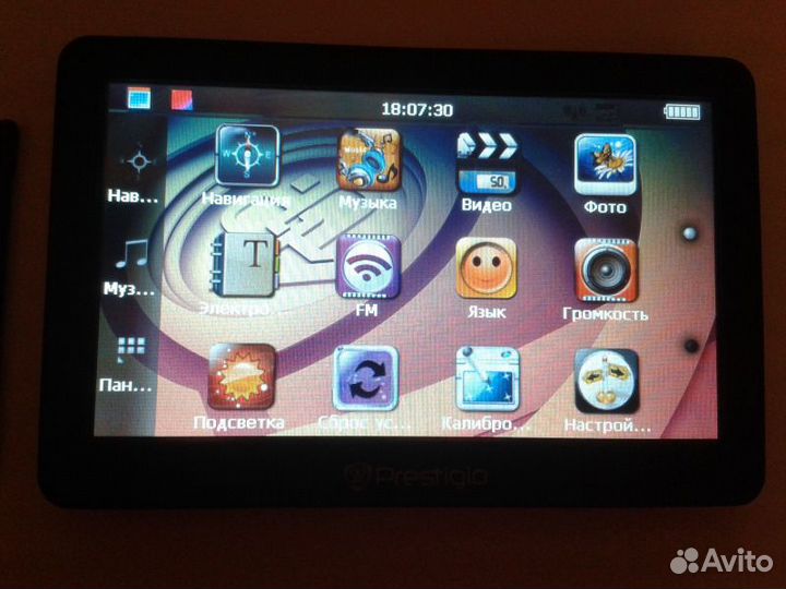 GPS-навигатор Prestigio GeoVision 5056
