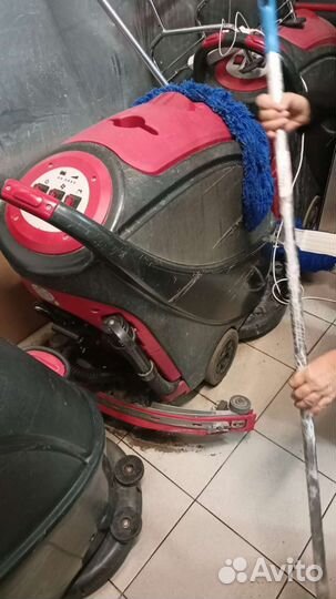 Поломоечная машина