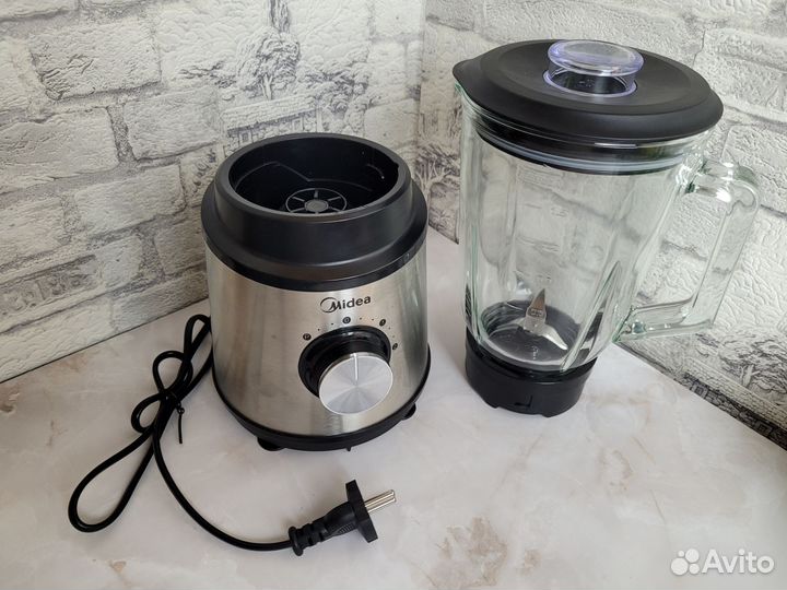 Блендер midea MC - BL 1006