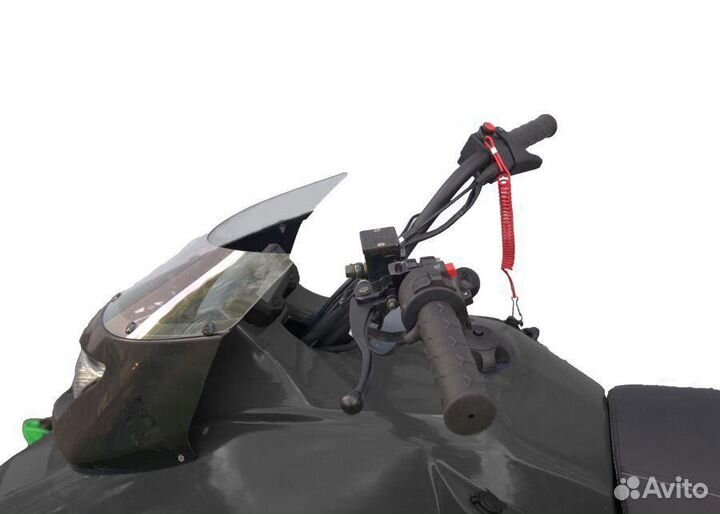 Снегоход irbis SF200L NEW21/22 (рестайлинг) tumen