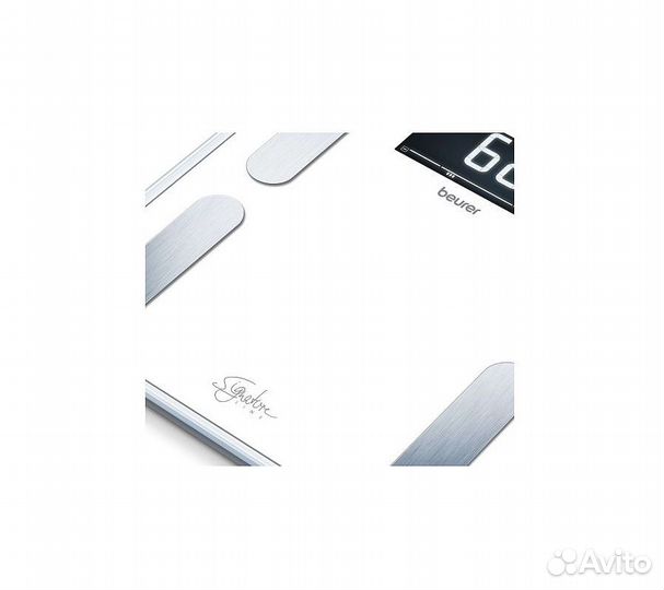 Весы напольные электронные Beurer BF400 Signature