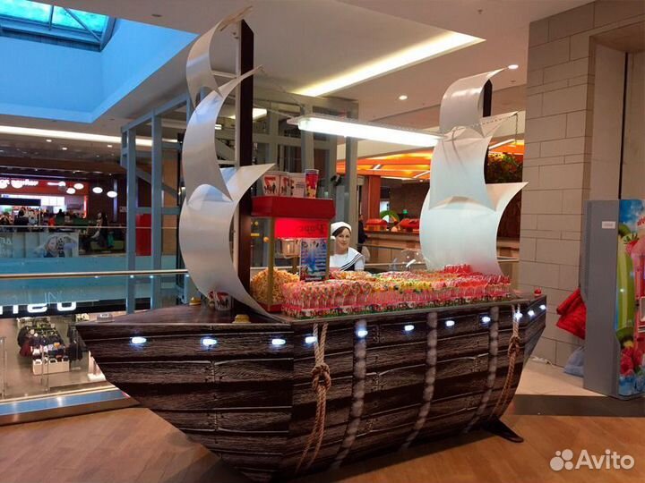 Фудтрак в аренду