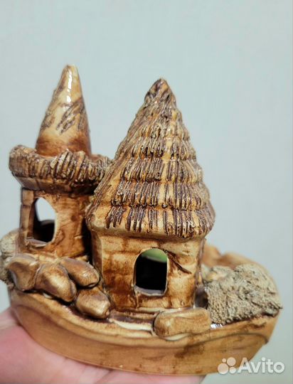 Пепельница керамика