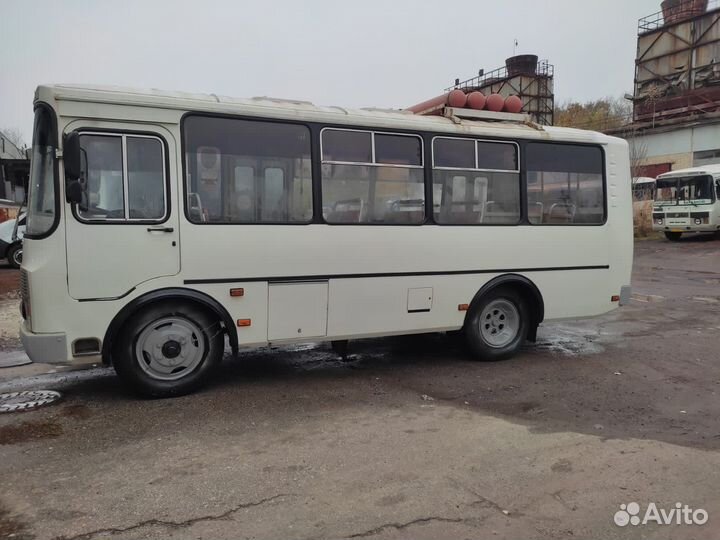 Городской автобус ПАЗ 32054, 2013