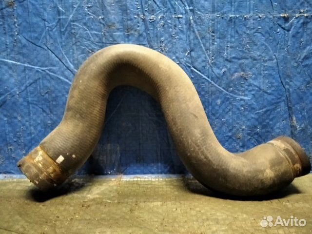 Патрубок Citroen С4 TU5JP4 2013