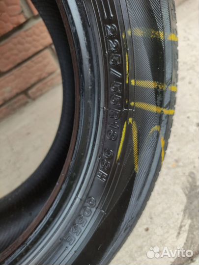 Yokohama Geolandar SUV G055E 225/55 R18 98H