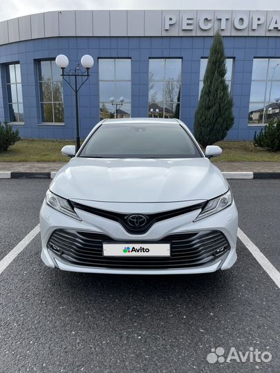 Toyota Camry 2.5 AT, 2020, 47 000 км