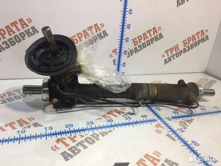 Ситроен С4 Рулевая рейка