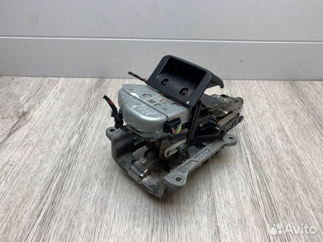 Колонка рулевая Audi A6 C6 BPJ 2.0 2006