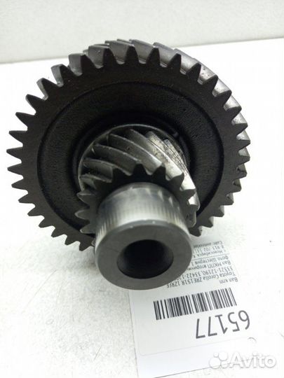 Вал кпп Toyota Corolla ZRE151R 1zrfe