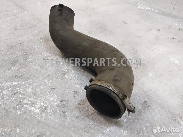 Патрубок интеркулера