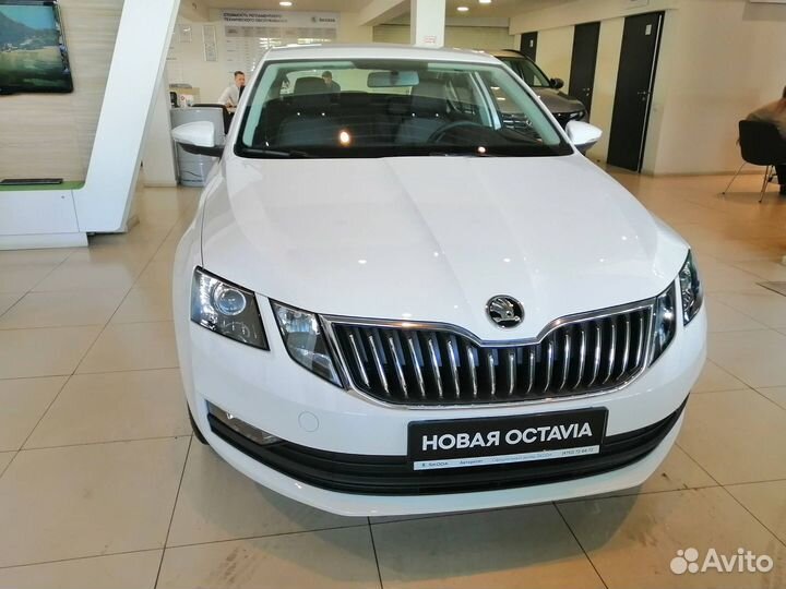 Skoda Octavia, 2022