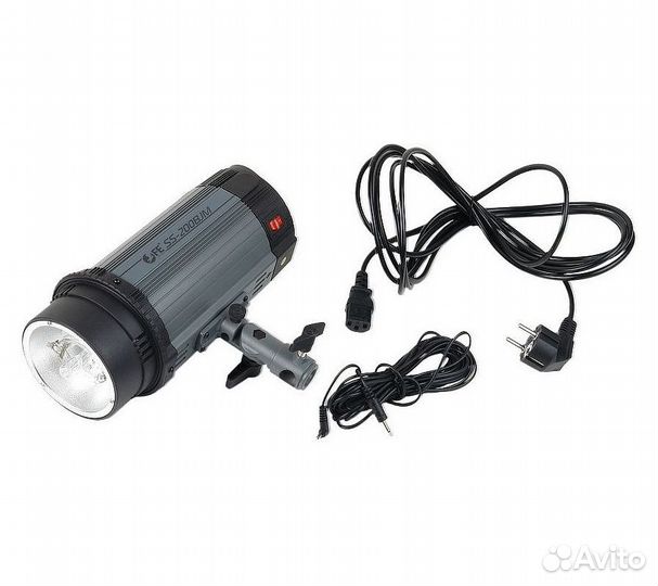 Комплект импульсного света Falcon Eyes SSK 2150-12