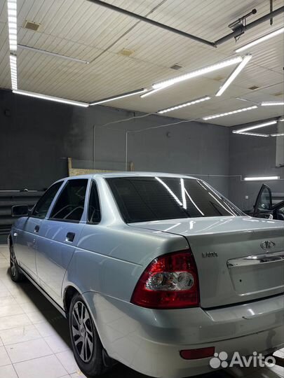 LADA Priora 1.6 МТ, 2008, 170 000 км