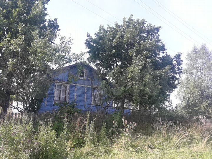 Дом 65 м² на участке 12,5 сот.