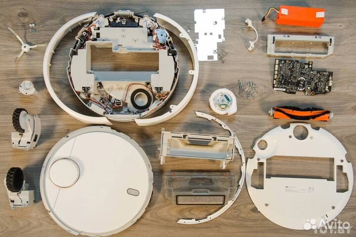 Ремонт пылесосов, Ремонт Dyson, Робот пылесосы