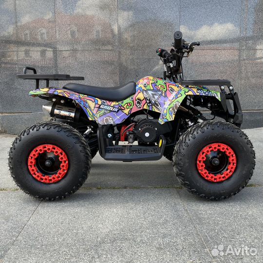 Квадроцикл детский бензиновый