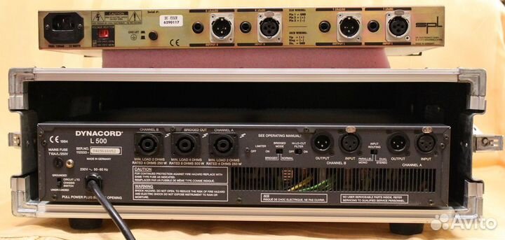 Behringer, Ultimate AX-48 Pro