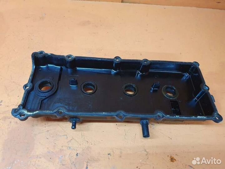 Клапанная крышка левая Infiniti Qx56 JA60 5.6