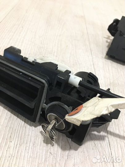 Замок багажника Mercedes Benz E280 W211 M272.943