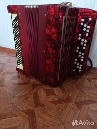 Баян weltmemeister