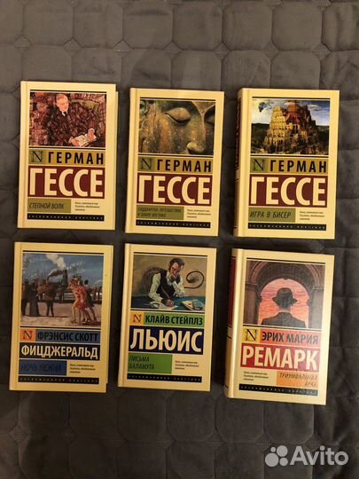 Коэльо, Гессе, Ремарк, Рот, Фридман, Соколов и тд