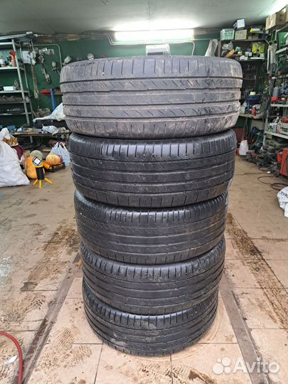 Continental ContiSportContact 5 235/50 R18