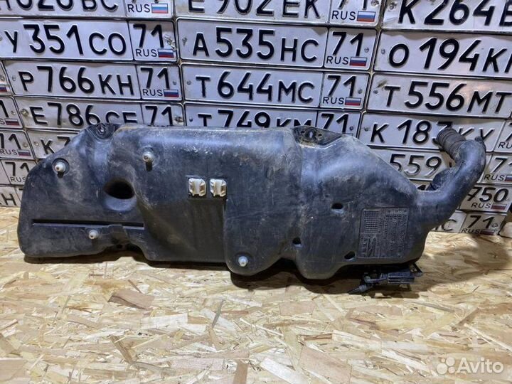 Топливный бак Peugeot 206 седан 1.4 2009