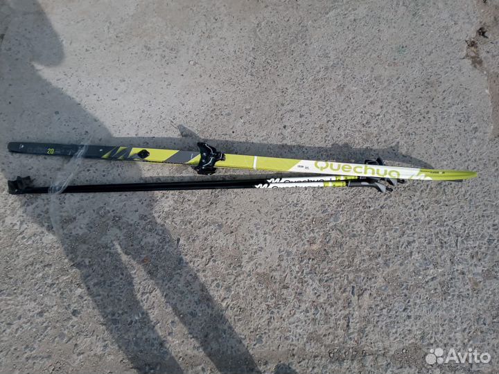 Беговые лыжи