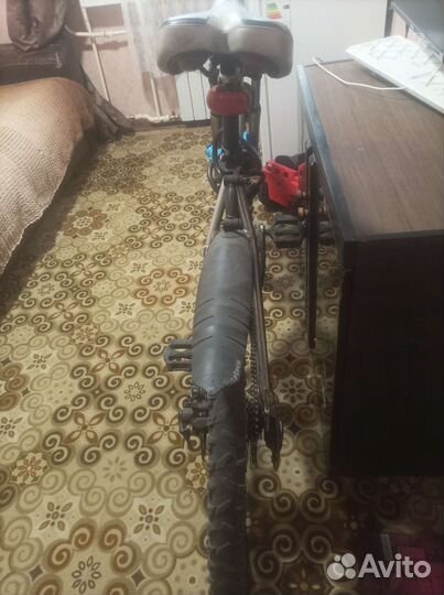 Велосипед stern motion 2.0