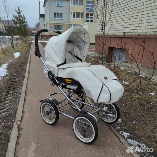 Коляска emmaljunga 2 в 1