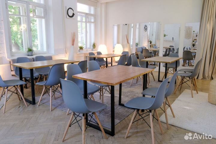 Аренда зала помещения для мастер-классов, лофт